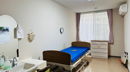 ユニット型特別養護老人ホーム慈晃園