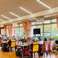 慈晃園デイサービスセンターの様子