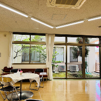地域密着型特別養護老人ホーム慈晃園の様子